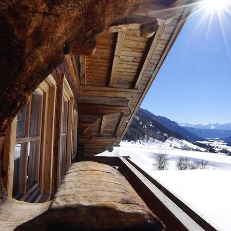 Apartament Unterhabererhof Santa Maddalena Zewnętrze zdjęcie
