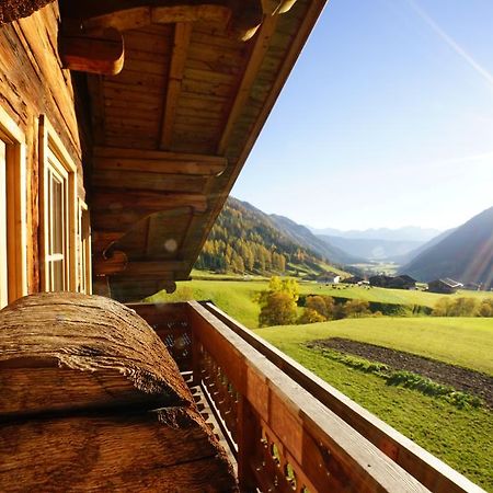 Apartament Unterhabererhof Santa Maddalena Zewnętrze zdjęcie