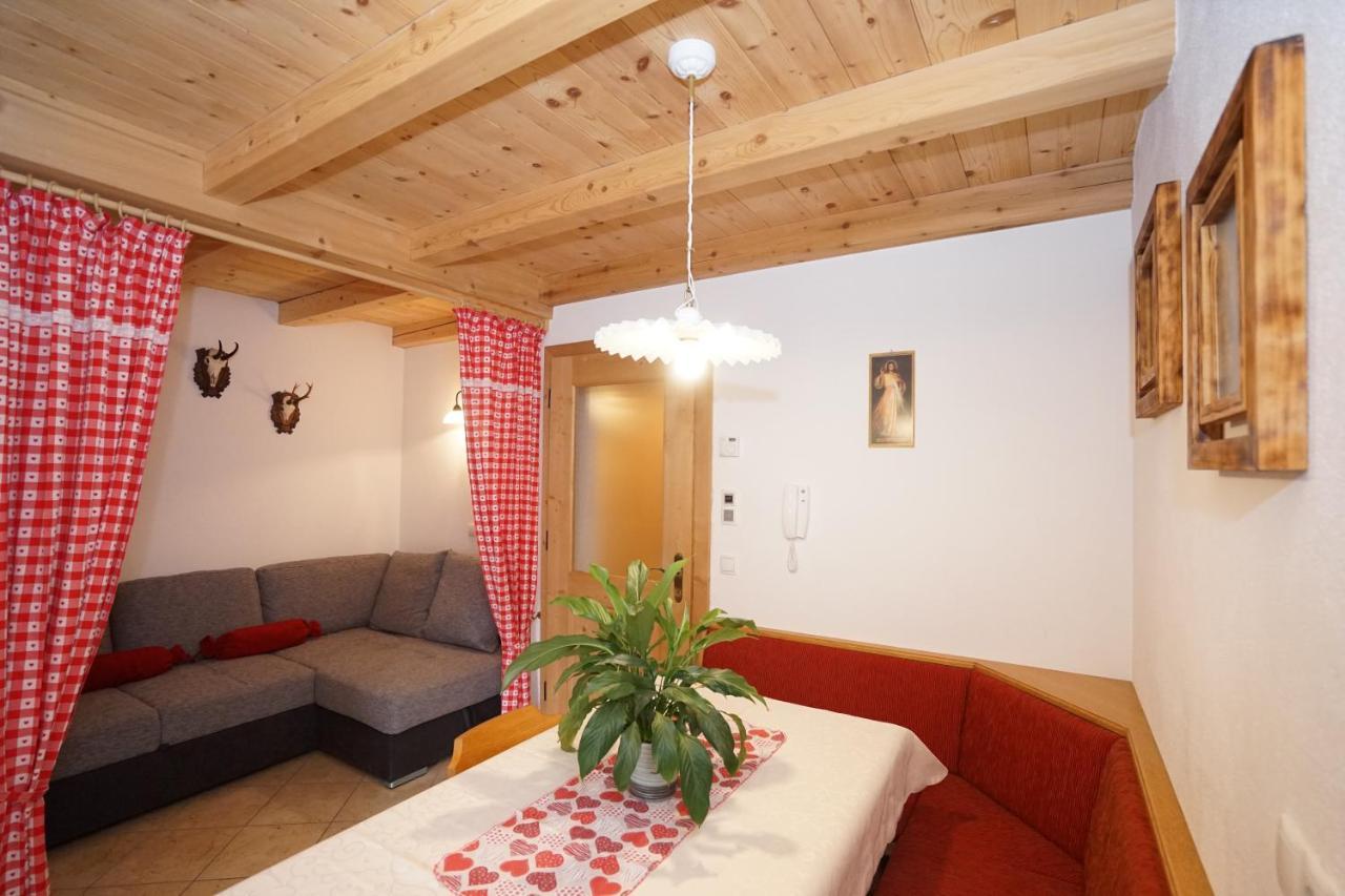Apartament Unterhabererhof Santa Maddalena Zewnętrze zdjęcie