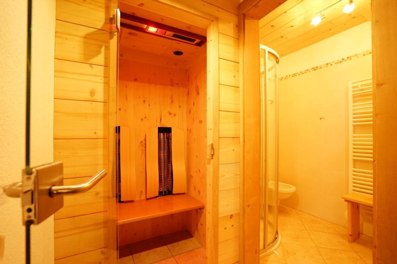 Apartament Unterhabererhof Santa Maddalena Zewnętrze zdjęcie