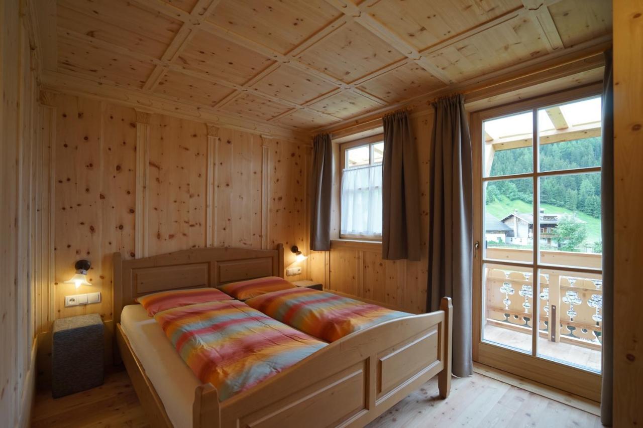 Apartament Unterhabererhof Santa Maddalena Zewnętrze zdjęcie