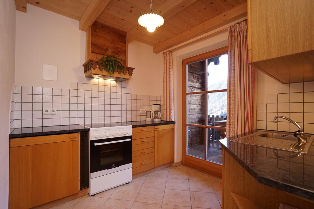 Apartament Unterhabererhof Santa Maddalena Pokój zdjęcie