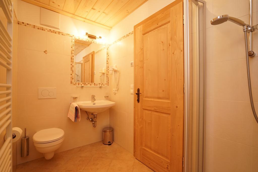 Apartament Unterhabererhof Santa Maddalena Pokój zdjęcie