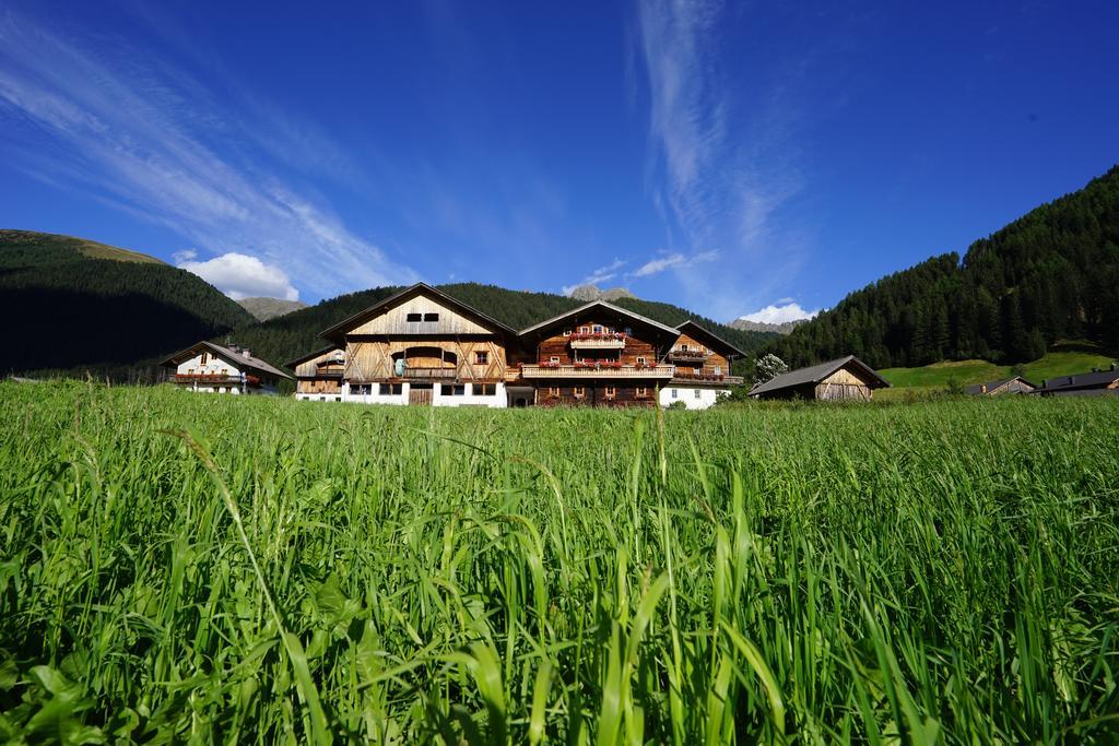 Apartament Unterhabererhof Santa Maddalena Zewnętrze zdjęcie