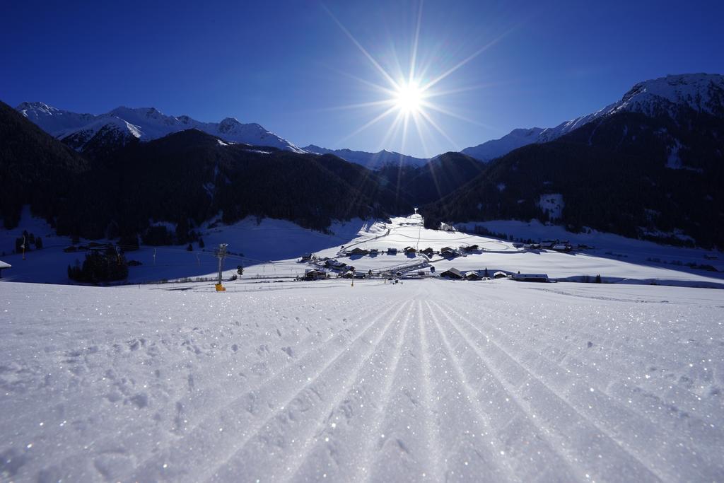 Apartament Unterhabererhof Santa Maddalena Zewnętrze zdjęcie