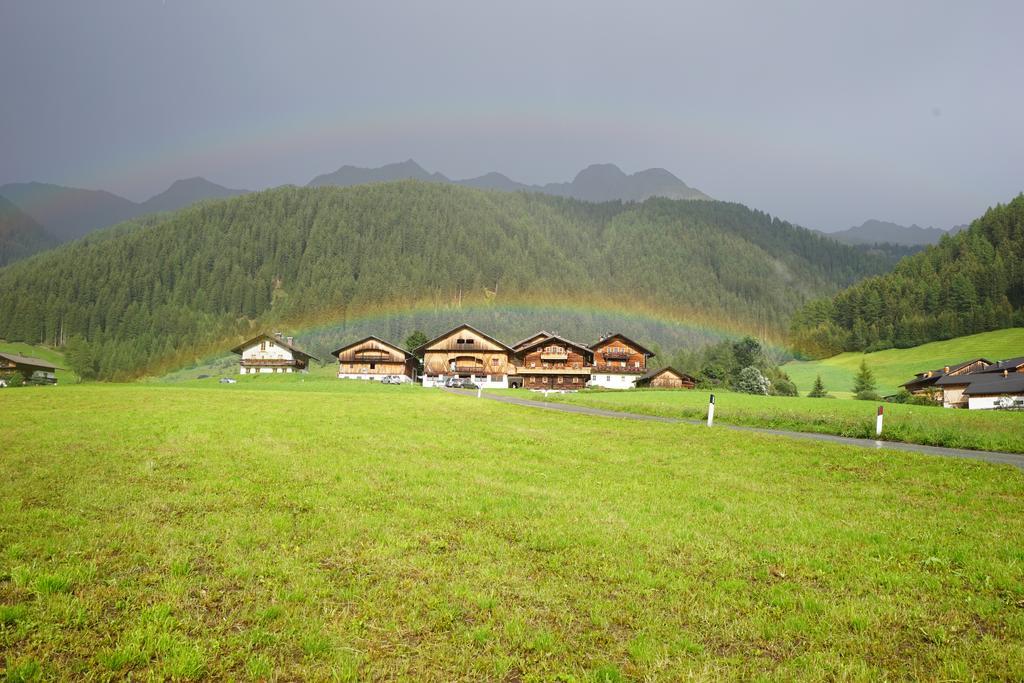 Apartament Unterhabererhof Santa Maddalena Zewnętrze zdjęcie