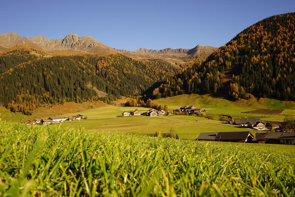 Apartament Unterhabererhof Santa Maddalena Zewnętrze zdjęcie