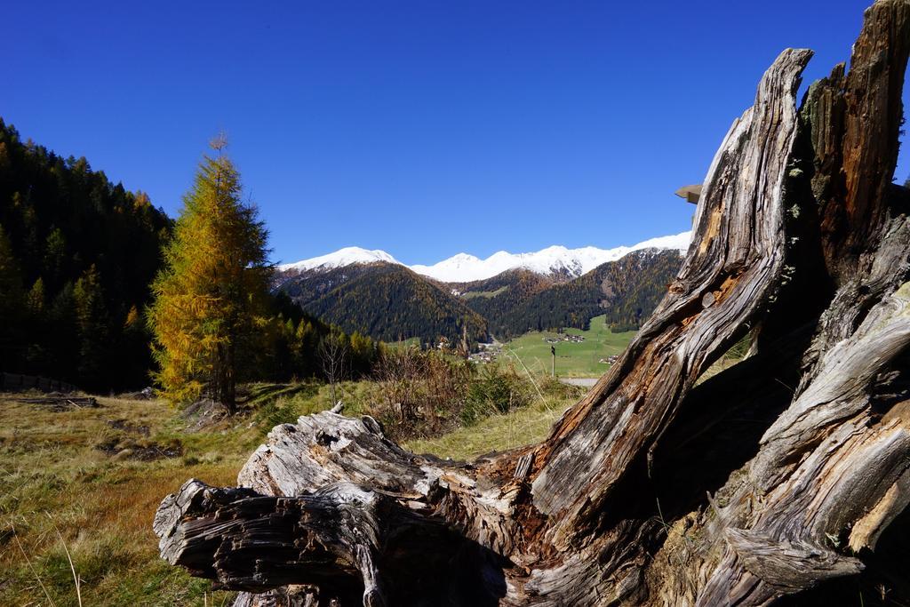 Apartament Unterhabererhof Santa Maddalena Zewnętrze zdjęcie