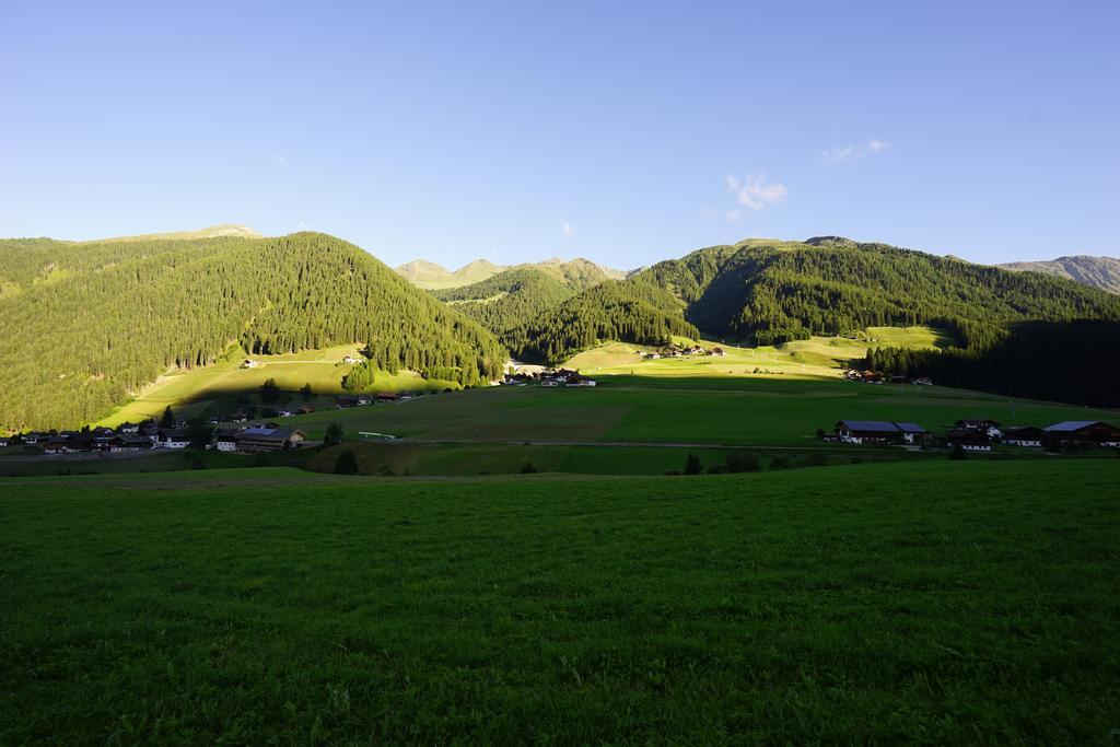 Apartament Unterhabererhof Santa Maddalena Zewnętrze zdjęcie