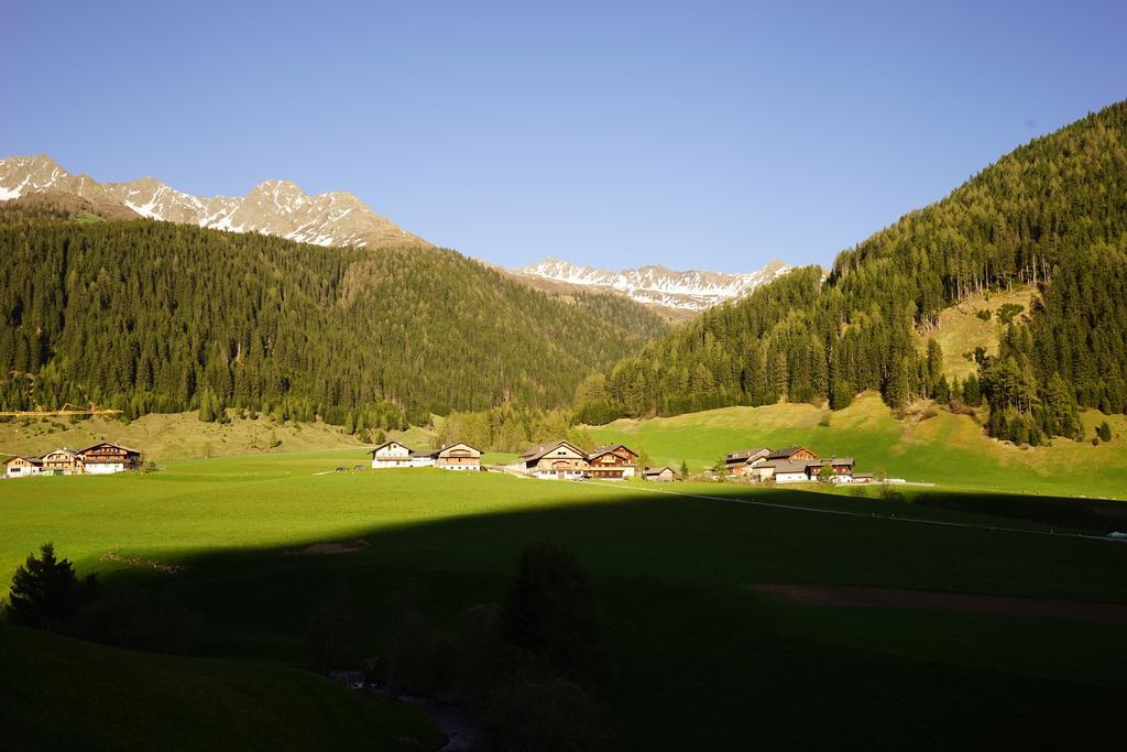 Apartament Unterhabererhof Santa Maddalena Zewnętrze zdjęcie