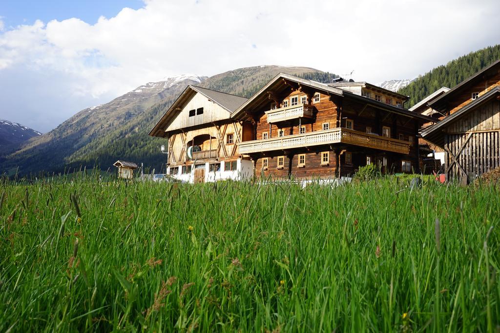 Apartament Unterhabererhof Santa Maddalena Zewnętrze zdjęcie