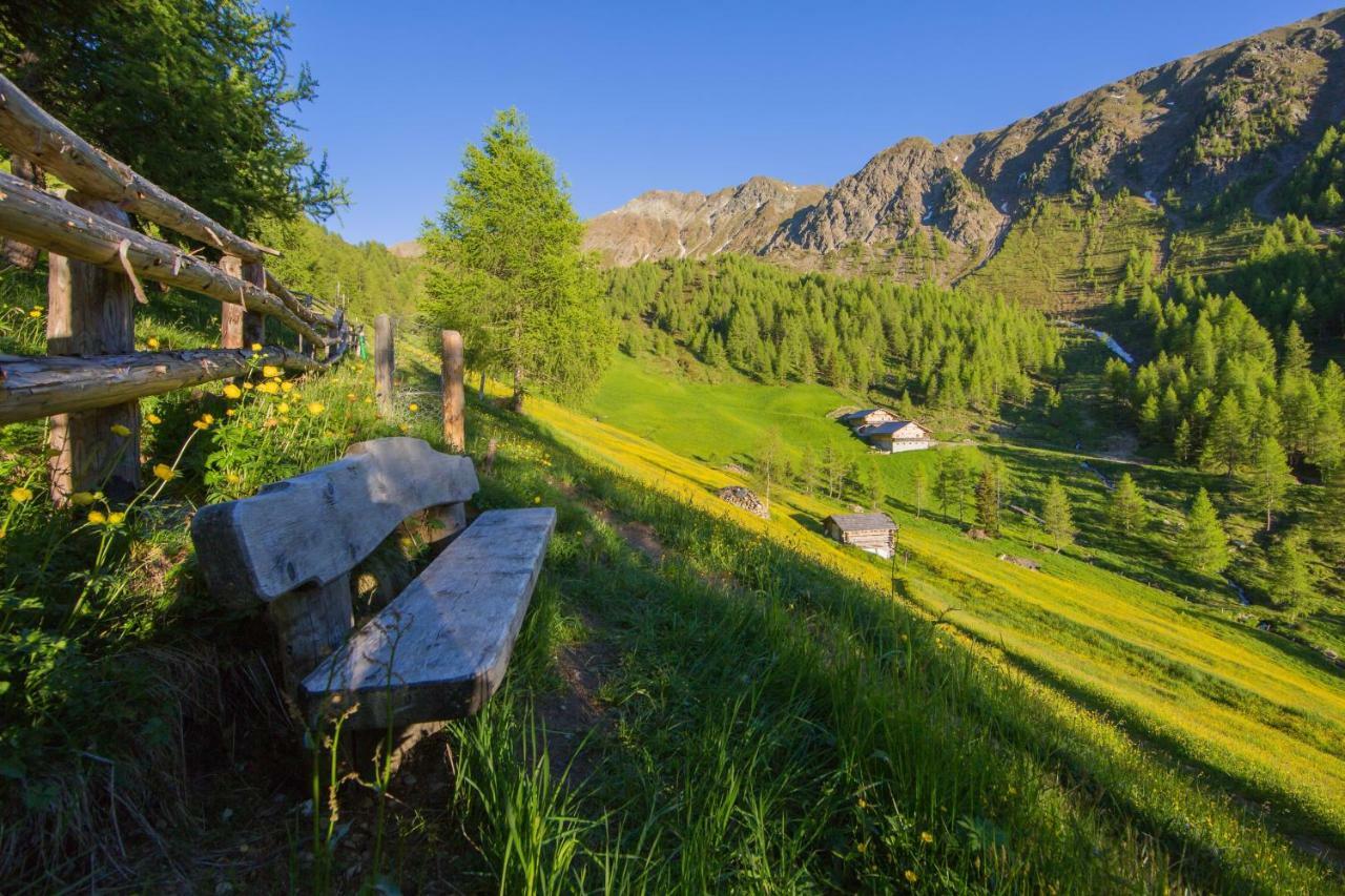 Apartament Unterhabererhof Santa Maddalena Zewnętrze zdjęcie