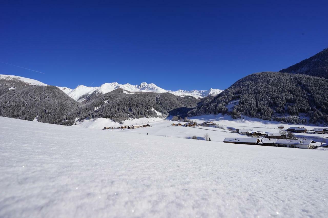 Apartament Unterhabererhof Santa Maddalena Zewnętrze zdjęcie